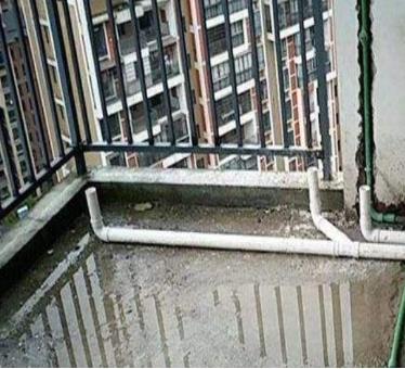 石首漏水维修 阳台漏水怎么修理?